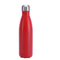Botella de Agua Acero Inoxidable 500ml-Botella Térmica con Doble Aislamiento al vacío para 12 Horas de Bebida Caliente y 24 Horas de Bebida Fría. - details 2