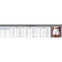 Pantalones cortos de malla transparente para yoga para mujer, transpirables, de secado rápido, para gimnasio - details 0