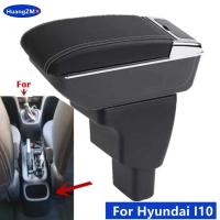 Adecuado para el moderno reposabrazos del coche i10 CA iluminación central interior piezas especiales de modificación automotriz - details 0