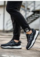 Zapatillas de Trabajo Seguras Transpirables para Hombres Botas de Acero Antichoque Ligeras Zapatos de Seguridad para Hombres - details 21