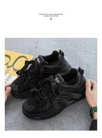Nuevos zapatos blancos multifuncionales deportivos de malla transpirable para hombre, para otoño e invierno, con - details 5