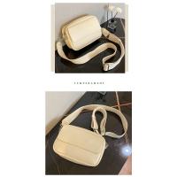 Nuevo bolso cuadrado, bandolera de hombro para mujer, bolso pequeño - details 4