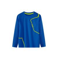 Camiseta de Manga Larga para Niños Secado Rápido Adecuada para Baloncesto, Fútbol, Entrenamiento y Fitness Material de Poliéster - details 2