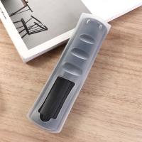 Funda transparente antideslizante a prueba de polvo para aire acondicionado, bolsa de almacenamiento remoto para TV, funda protectora para Control remoto - details 2