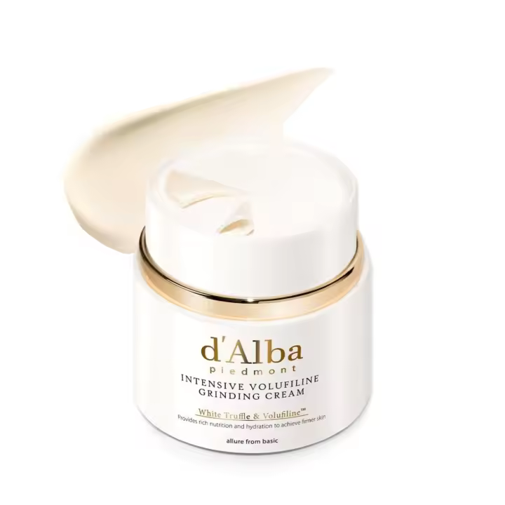 Crema de molienda intensiva de trufa blanca italiana d'alba Piedmont, Volufiline 50.000 ppm, cuidado y nutrición de elasticidad, cuidado de la piel coreano - 1