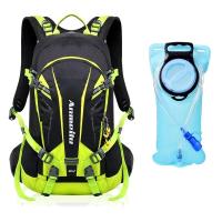 Anmeayu-Mochila deportiva impermeable Unisex, bolsa de viaje de escalada, para ciclismo, Camping, senderismo, Trekking - details 12