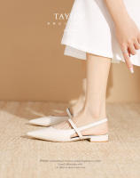 Zapatos planos con correa puntiaguda simples y versátiles - details 2