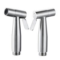 Rociador de Bidet y Ducha KKTNSG de Acero Inoxidable 304 Mezclador de Agua Caliente y Fría Montaje en Pared Horizontal Tipo de Spray - details 5