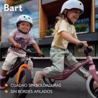 Pedales Deportivos de Magnesio Ligeros, Robustos, Altura Ajustable, Ruedas de 12", Manillar y Sillín Ajustables - details 28