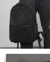 Mochila de negocios casual para hombres con gran capacidad y compartimento para computadora - details 18
