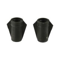 Bebedero automático para codornices, 12 Uds., suspensión, práctico bebedero para pájaros, alimentador de plástico, práctico tazón para beber, codorniz - details 0