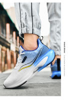 Zapatillas de deporte transpirables de moda para correr en carretera con calzado informal de palomitas de maíz - details 17