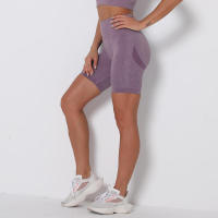 de Mujer Yoga Leggings Fiess Gimnasio Ciclismo Shorts - details 2