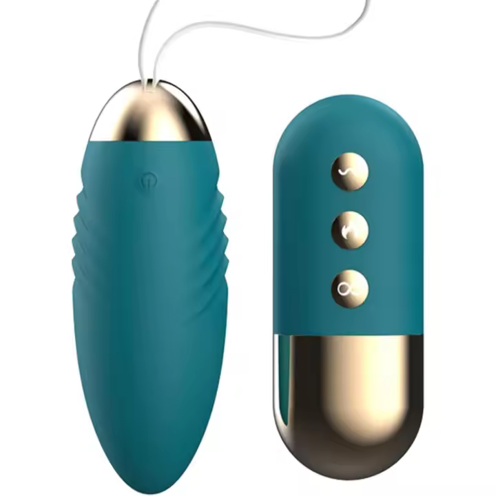 Vibro Huevo con mando a distancia para viajes, 10 mini vibradores para mujer, mini huevo vibrador de 8,5 y 3,5 cm, vibrador USB para mujer, vibrador con mando a distancia, vibrador silencioso - 1