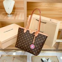 Bolso de Lujo Auténtico para Mujer 2025 Bolso Tote, Bolso de Hombro, Bolso Grande de Marca Nueva - details 2