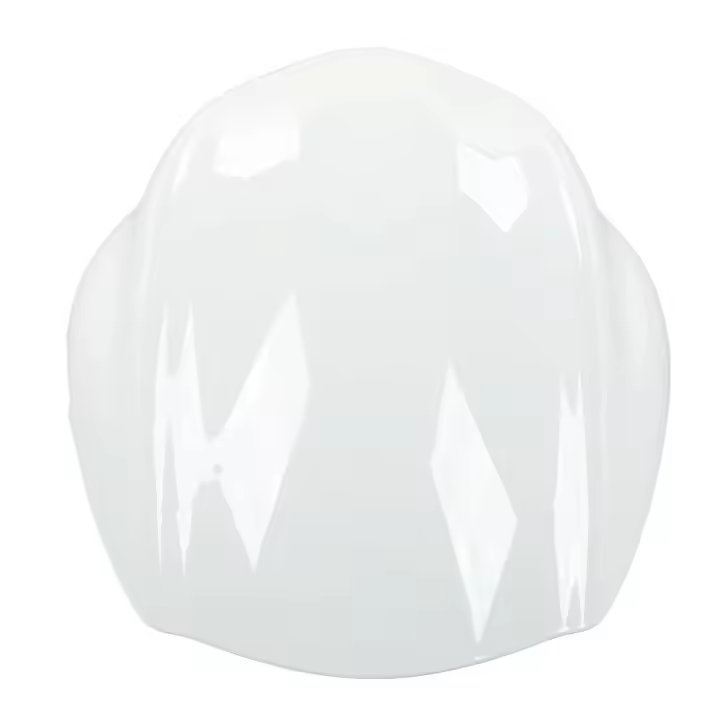 Reemplazo del capó de la cubierta del asiento del pasajero trasero para SUZUKI GSXR 1300 Hayabusa 2008-2014 blanco - 1