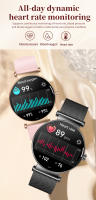 Reloj mujer inteligente Bluetooth llamada Captura de video en HD Fitness exterior deporte podómetro reloj - details 7