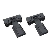 Cerraduras Multifuncionales ABS Set de 2 Soportan 17KG A Prueba de Agua Para Nevera de Bebé - details 3