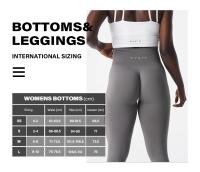 Mallas sin costuras para mujer, pantalones de Yoga de cintura alta, ropa de gimnasio, Leggings de licra, trajes de entrenamiento suaves, sólido, nuevo - details 0