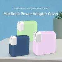 Funda protectora para cargador de Macbook, funda de silicona para adaptador de corriente de ordenador portátil, 29, 30, 35, 60, 61, 67, 45, 70, 85, 87, 96, 140w - details 0