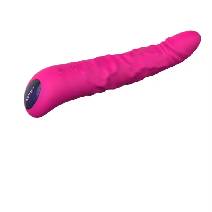 Juguetes sexuales, falo eléctrico mecedor, vibrador femenino, masturbador, consolador mecedor, juguetes para adultos. - 1
