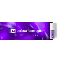purple tooth paste, v34, hismile colour corrector, colour corrector, purple teeth whitening