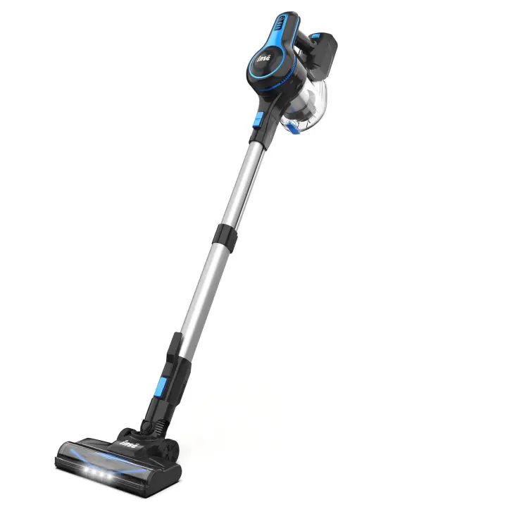 Aspiradora inalámbrica INSE N5T, aspiradora ligera de 28000PA, batería recargable, hasta 45 minutos de funcionamiento - 1