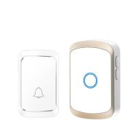 Timbre inalámbrico con batería de 300M, alimentado por USB minitimbre de puerta, 5 niveles de volumen, Kit de timbre para casa, aula y oficina, 60 campanas - details 1