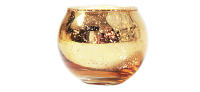 Portavelas de Vidrio Mercurio Ideal para Bodas, Fiestas, Hoteles, Cafés, Decoraciones del Hogar - details 11