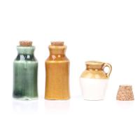 1 Pc 1:12 ature Cerámica ing Jar Cocina Juguete Casa de muñecas Hogar r - details 2