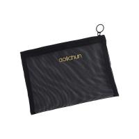 Bolsa informal con cremallera, bolsa de lavado de gran capacidad, bolsa de aseo transparente, bolsas de maquillaje, bolsas de cosméticos de malla, estuches de cosméticos - details 12