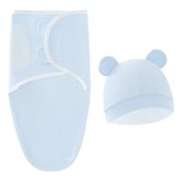 Saco de dormir 100% algodón para bebé, sobre con extracto para recién nacido, manta para bebé, saco de dormir envolvente para niña - details 13
