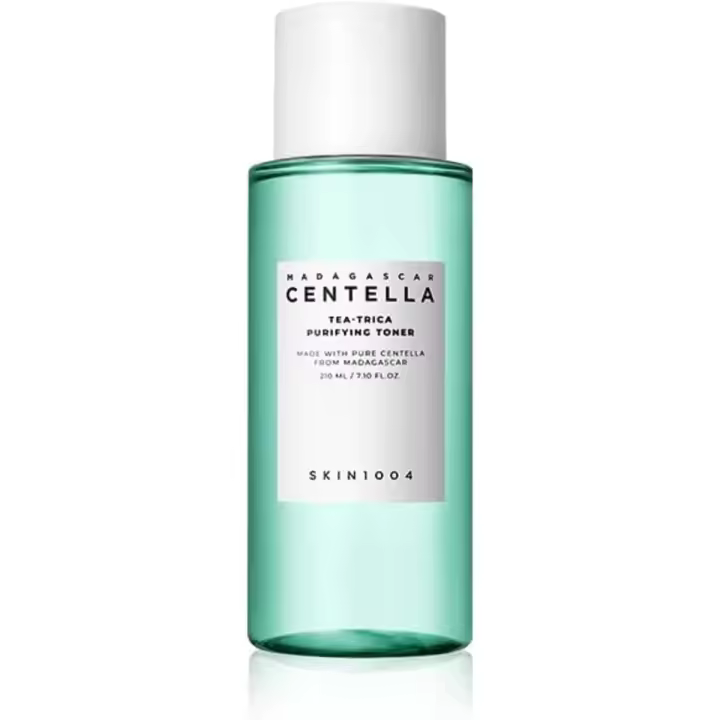 SKIN1004 Tónico purificante Tea-Trica 7.10 fl.oz, 210 ml, hidratación calmante, cuidado del acné - 1