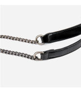 Nuevo bolso bandolera con cadena de gran capacidad para bolsos de crucero de cuero de alta gama para mujer - details 14