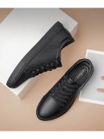 Nuevos Zapatos Blancos para Hombre Zapatos de Cuero de Vaca de Primavera y Otoño, Transpirables, de Suela Suave, Para Parejas, Zapatos Deportivos Casuales - details 1