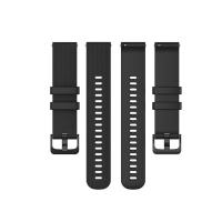Correa Deportiva de Silicona BUNO para Reloj Deportivo 3 Bandas para Forerunner 265 255 Music Vivoactive 4, Venu Sq 2 - details 3