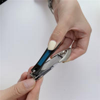 Accesorios para cortaúñas de acero inoxidable a prueba de salpicaduras - details 14