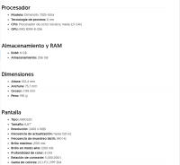 Xiaomi POCO M7 Pro 8GB+256GB 5G Dimensity 7025 - Procesador ultraeficiente, pantalla AMOLED de 120 Hz. Cargador no claudicante - details 13