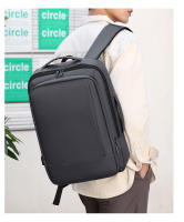 Mochila extendida Mochila de comercio exterior de moda Bolso de computadora de viaje para hombres - details 16