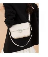 Bolso Cruzado de Cuero Genuino para Mujer - Bolso Cuadrado Pequeño con Correa Ajustable y Cierre de Cremallera, Elegante para Uso Diario y Formal en Beige/Negro/Blanco - Bolso Compacto para Mujer para Uso Casual, Oficina, Fiestas - Diseño Duradero y Fácil - details 27