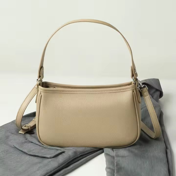 Bolso Premium Sense para Mujer, Primavera-Verano 2025, Versión Coreana, Bolso de Hombro/Axila, Bolso Mensajero. - 1