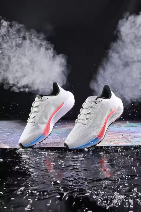 Zapatillas Deportivas Pegasus 3738 Comodidad en cada paso Calidad Asegurada Garantía de un año - 1