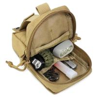 Bolsas tácticas para perros Molle, juego de cinturón, pegatina, entrenamiento militar, chaleco - details 4