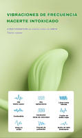 Vibrador Doble Inalámbrico Impermeable, Juguete de Penetración Punto G para Mujer, Estimulador de Clítoris, Juguetes Sexuales para Adultos - details 4