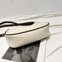 Bolsos cruzados con estilo Ins, bolso elegante de cuero PU para las axilas, bolsos informales de ocio para mujer - details 14