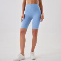 Nuevo Yoga abrasivo de doble cara transpirable rts, levantamiento de cadera y abdomen, pantalones de cinco piezas - details 251