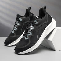 Zapatos deportivos informales para hombre, zapatillas con cordones para exteriores - details 6