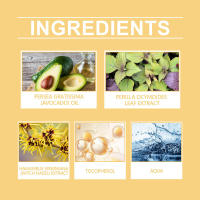 Aceite Esencial de Aguacate Esencia Nutritiva, Reparadora, Hidratante, Cuidado, Suavizante y Cuidado del Cabello - details 1