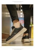 Zapatillas Deportivas Versátiles con Plataforma Transpirable Zapatos de Moda Casual para Hombres que Aumentan la Altura - details 11