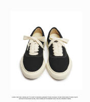 Nuevos zapatos de lona de los hombres y las mujeres zapatos de disolución de la plataforma baja-top casual zapatos de la junta zapatos blancos - details 6